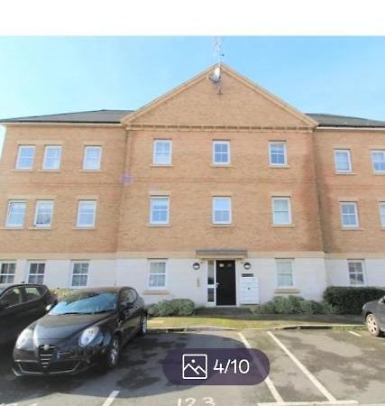 Nice 2 Bed Apartment ロンドン エクステリア 写真